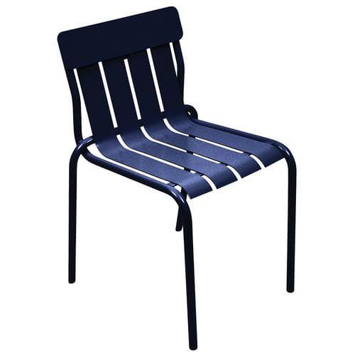 Chaise Stripe Fermob