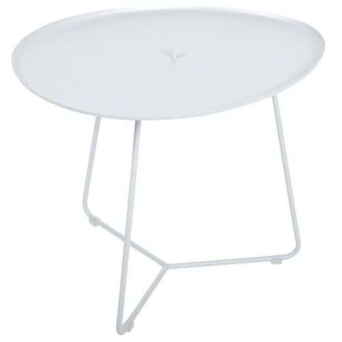 Table basse Cocotte plateau amovible Fermob