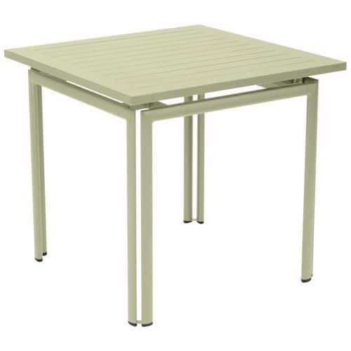 Table Costa 80 x 80 cm Fermob