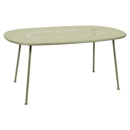 Table ovale Lorette 160 x 90 cm Fermob