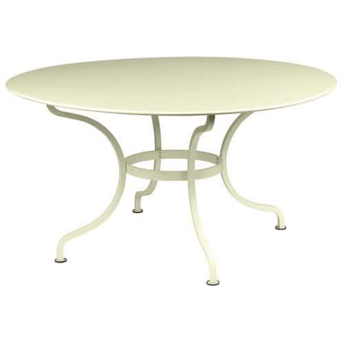 Table ronde Romane ø 137 cm Fermob