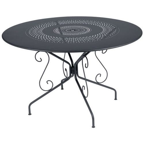 Table ronde Montmartre ø 117 cm Fermob