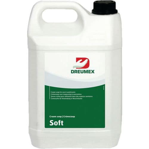 Savon Dreumex Soft - 5L