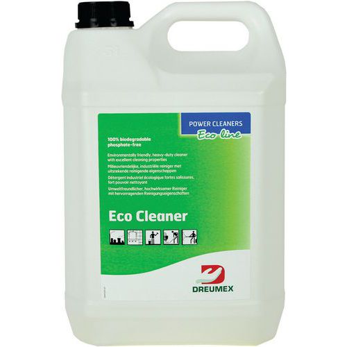 Nettoyant écologique - 5L - Dreumex