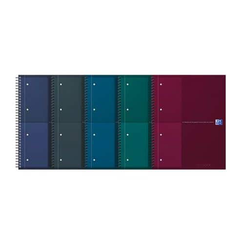 Cahier Notebook Oxford International intégrale 230x297 160P - Oxford