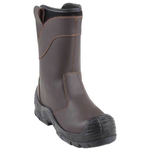 Bottes de sécurité UNITAN S3 CI HI SRC - Mille