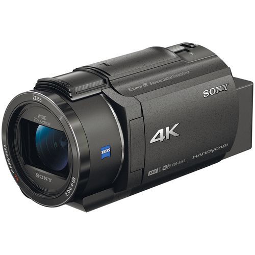 Camescope Handycam 4K FDR-AX43A - Sony