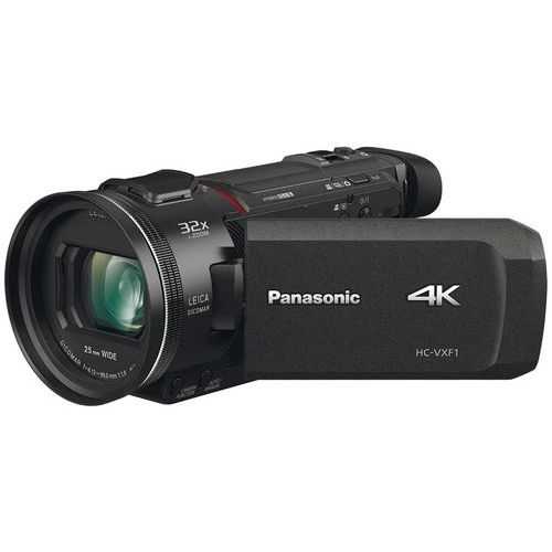 Caméscope 4K HC-VXF1 - Panasonic