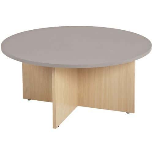 Table basse Diabolo ronde - Manutan Expert