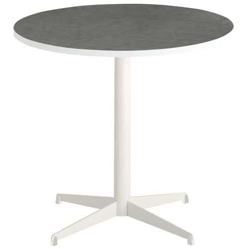 Table TAMARIS ronde Ø 80 cm Clen