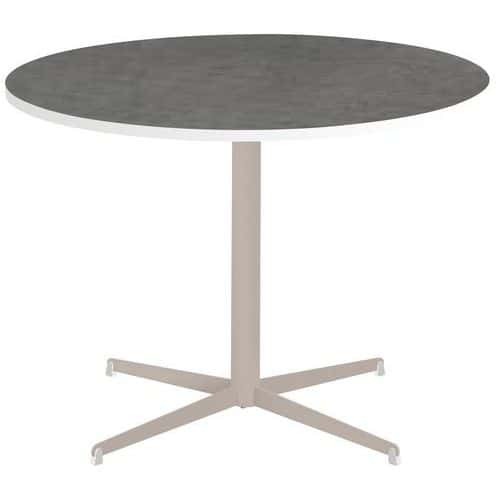 Table TAMARIS ronde Ø 100 cm Clen