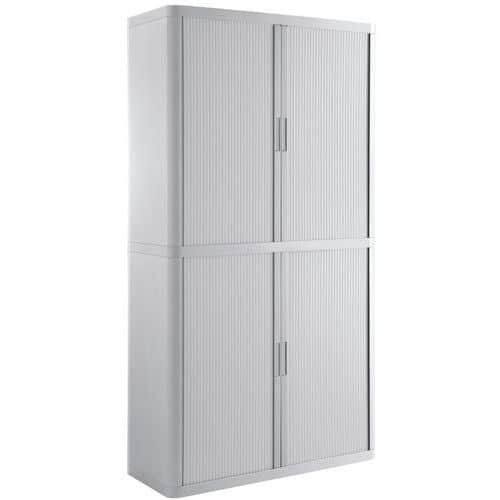 Armoire métal hauteur 204 cm Easy Office - Manutan Expert