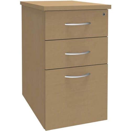 Caisson hauteur Bureau Alma Simmob