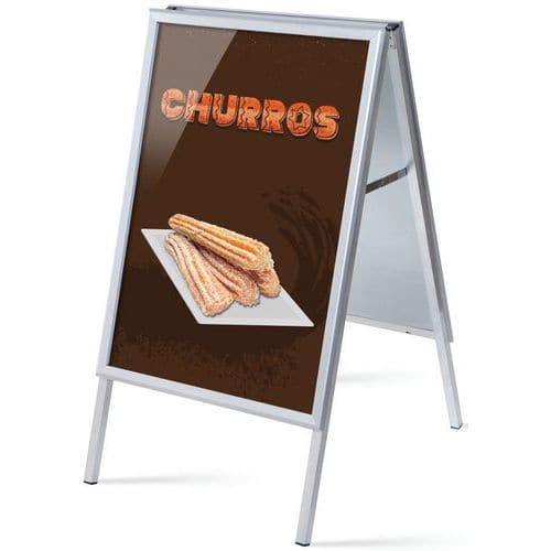 Chevalet complet Churros - Showdown Displays