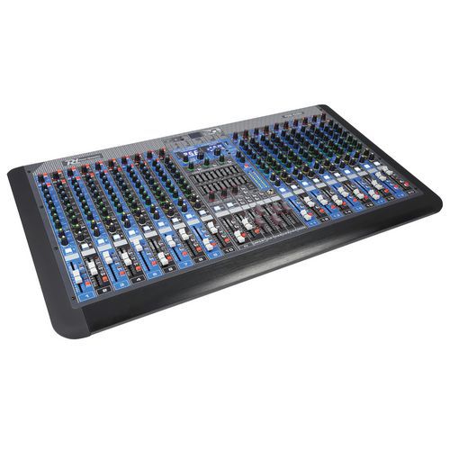 Table de mixage 20 canaux double section - PDM-S2004 Power Dynamics