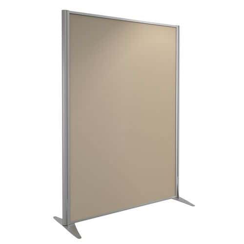 Cloison acoustique Kprim tissu largeur 122 cm Clen