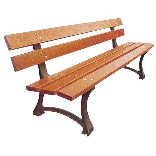 Banc Allons -  Hauteur: 43.9 cm