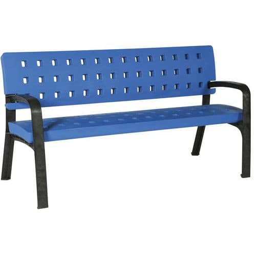 Banc Horizon -  Hauteur: 83 cm