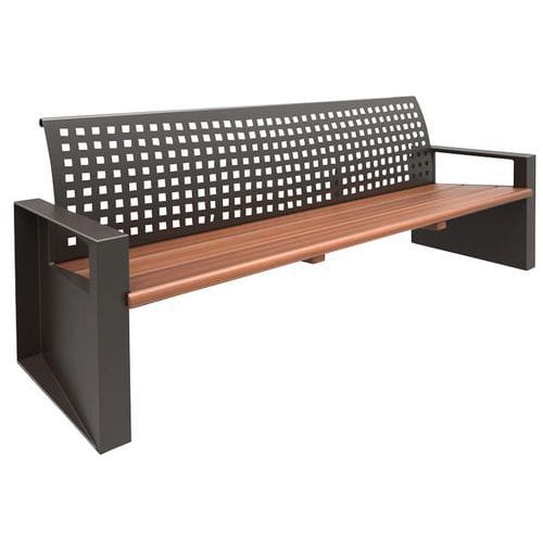 Banc et banquette Most