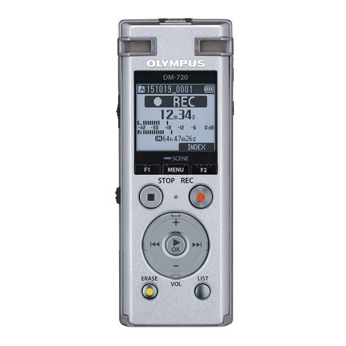 Dictaphone OLYMPUS numérique DM-720