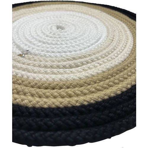 Drisse Ecoute polyester couleur Bobine 100m - GODET