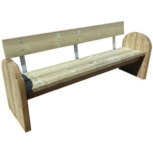 Banc Elite 200 cm CIHB