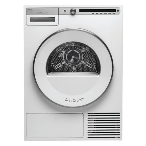 Sèche-linge frontal ASKO - T411HDW - 11 kg - Condensation-12programmes