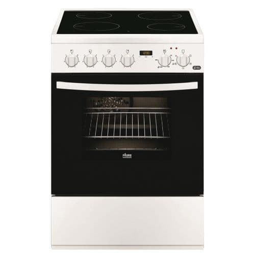 Cuisinière vitrocéramique FAURE - FCV6530CWA - Catalyse- blanc