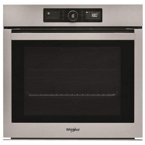 Four encastrable nettoyage pyrolyse WHIRLPOOL - AKZ9629IX- 3 L- inox