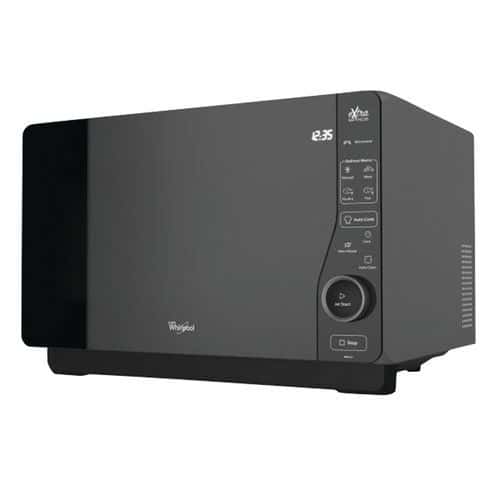 Micro-ondes solo WHIRLPOOL - MWF420NB - 25 L- noir