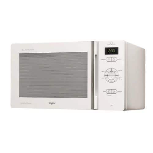 Micro-ondes gril WHIRLPOOL - MCP345WH - 25 L- blanc