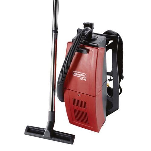 Aspirateur dorsal RS 05 - Cleanfix