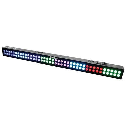 Barre à LED 80 x LEDs 3-en-1 DMX IRC LCB803 Beamz