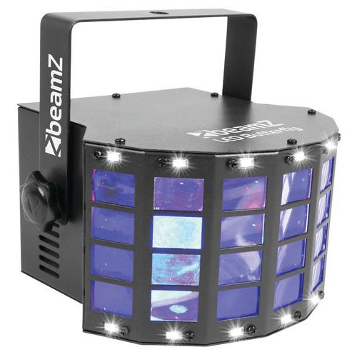 Butterfly LED avec stroboscope Beamz