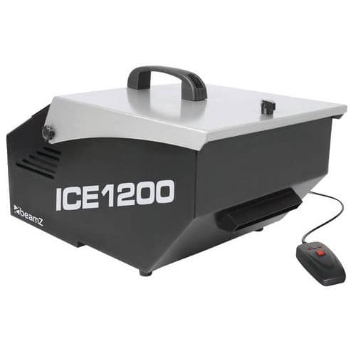 Machine à fumée lourde MKII ICE1200 - BeamZ