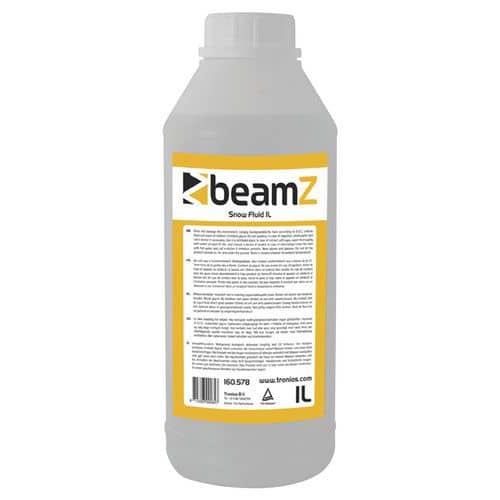 Liquide pour machine à neige 1l Beamz