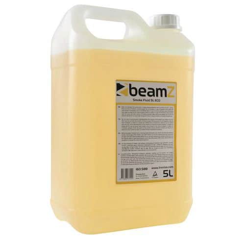 Liquide pour machine à fumée FSMF5E Standard 5l - BeamZ