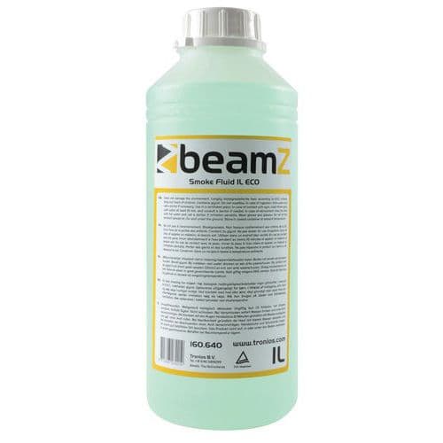 Liquide pour machine à fumée FSMF1E Standard 1l - BeamZ