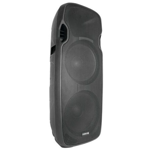 Enceinte active 2 x 15 1200 W AP215ABT Vonyx