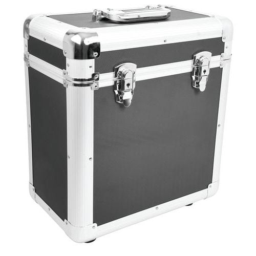 Valise 12 RC80 pour 80 disques vinyl Power Dynamics