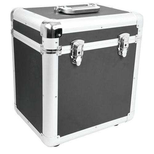 Valise 12 RC100 pour 100 disques vinyl Power Dynamics