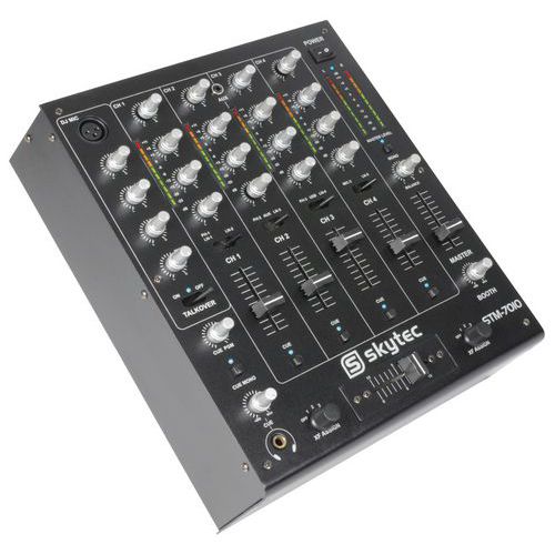 Table de mixage DJ 4 canaux USB STM-7010 Skytec