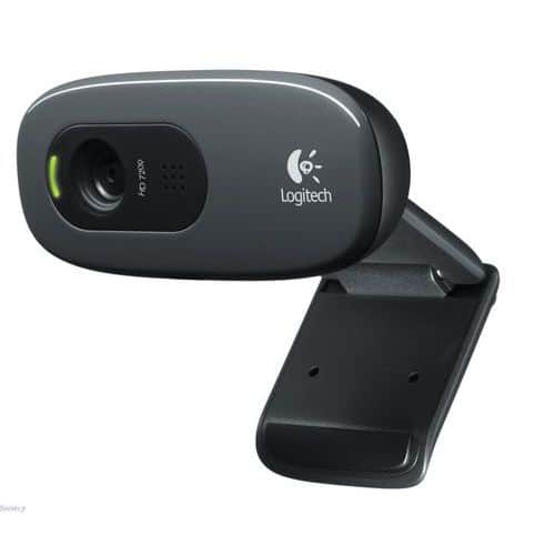 Webcam Logitech C270