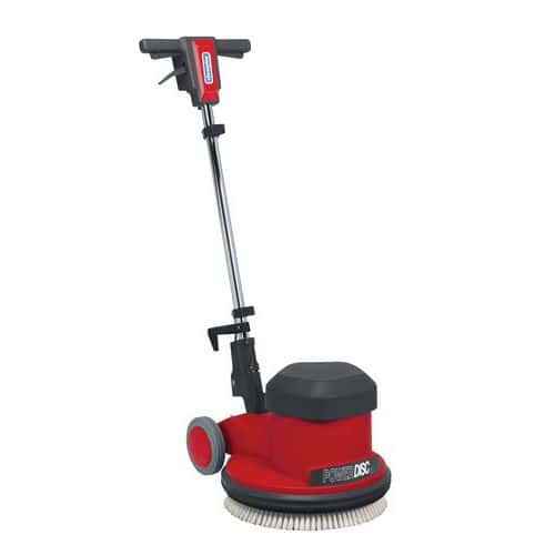 Monobrosse Power Disc 160 LS (sans accessoires) CLEANFIX