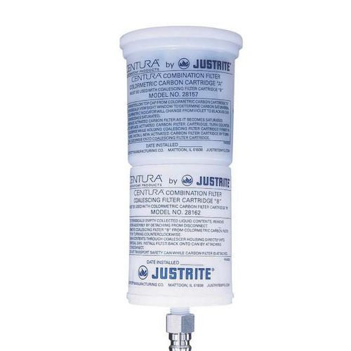 Filtre coalescent au carbone 2816 - Justrite