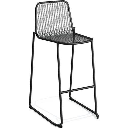 Tabouret empilable MASE en métal - VEBA