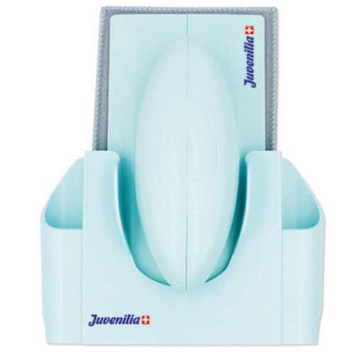 Brosse avec support aimanté marqueurs - craie rechargeable - Juvenilia