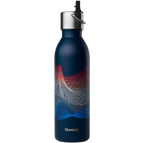 Bouteille isotherme Games - Active 600mL - Qwetch