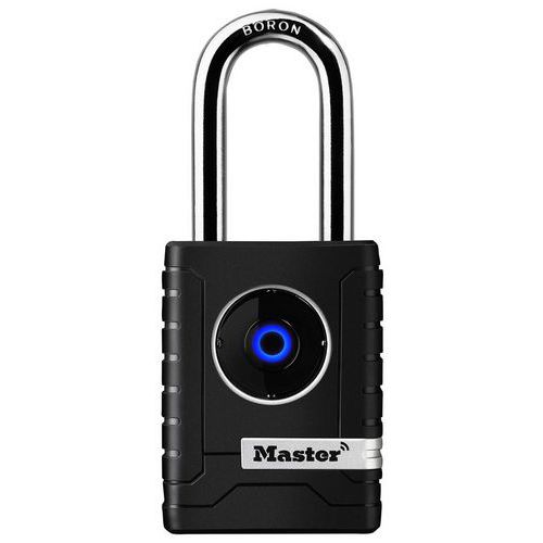 Cadenas Bluetooth extérieur 4401EURLHEC - Master Lock