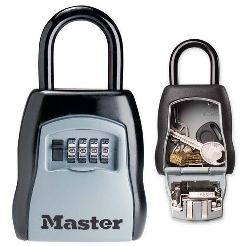 Boîte à clés à combinaison 5400EURD - Master Lock